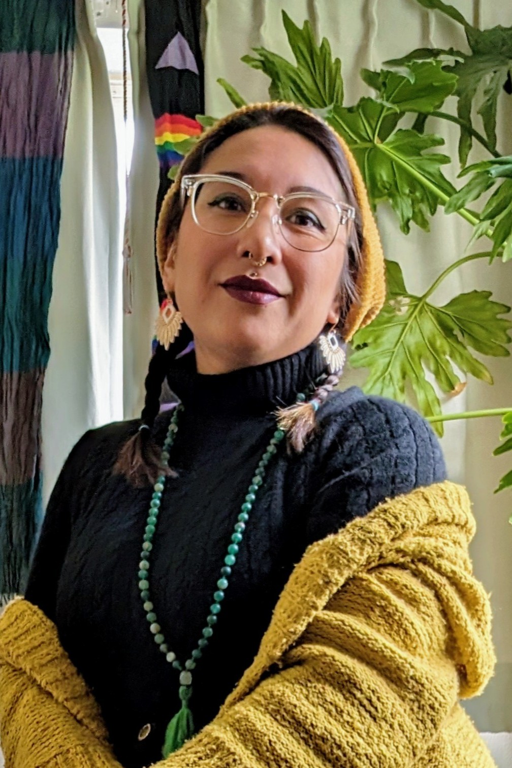 Golrokh (Rose) Maleki