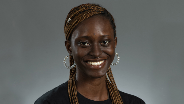 Oluwadamiloloa Olanrewaju