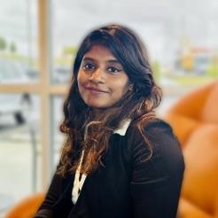 Shamila Gopalakrishnan